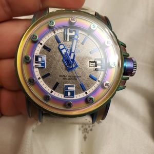 Automatic invicta watch rare